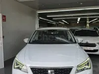 Usado Seat Ateca Style 115 CV (84 kW) 2017 Blanco SUV