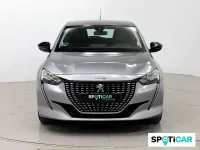 Usado Peugeot 208 Active 75 CV (55 kW) 2023 Gris Utilitario
