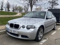 Usado BMW 318 M Sport 143 CV (105 kW) 2004 Gris / plata Berlina