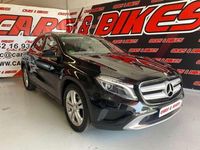 Usado Mercedes GLA200 Urban 156 CV (114 kW) 2015 Negro SUV