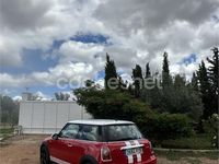 Usado Mini Cooper D 110 CV (80 kW) 2008 Rojo Utilitario