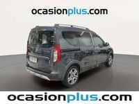 Occasion Dacia Dokker 131 ch (96 kW) 2019 Gris Monospace