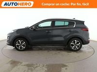 Usado Kia Sportage Plus 136 CV (100 kW) 2021 Gris SUV