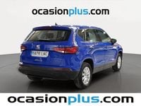 Usado Seat Ateca Reference 110 CV (80 kW) 2021 Azul SUV