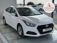 Usado Hyundai i40 116 CV (85 kW) 2017 Blanco Berlina