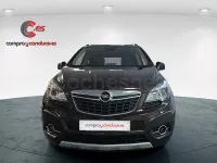Usado Opel Mokka Excellence 130 CV (95 kW) 2014 Marrón SUV