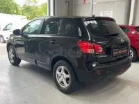 Usado Nissan Qashqai Acenta 140 CV (102 kW) 2008 Negro SUV