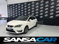 Usado Seat Ibiza SC FR 105 CV (77 kW) 2015 Blanco Utilitario