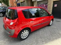 Usado Renault Scenic E-Tech Dynamique 130 CV (95 kW) 2009 Rojo Monovolumen