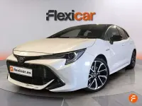 Usado Toyota Corolla Advance 179 CV (131 kW) 2019 Blanco Berlina