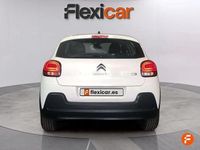 Usado Citroën C3 Feel 102 CV (75 kW) 2021 Blanco Utilitario