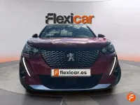 Usado Peugeot 2008 Allure 131 CV (96 kW) 2021 Rojo SUV