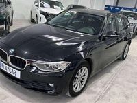 Usado BMW 318 150 CV (110 kW) 2015 Negro Familiar