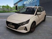 Usado Hyundai i20 101 CV (74 kW) 2021 Blanco Utilitario