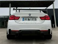 Usado BMW 435 Performance 306 CV (225 kW) 2013 Blanco Coupe