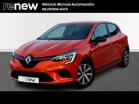 Usado Renault Clio V Equilibre 91 CV (66 kW) 2023 Naranja Berlina