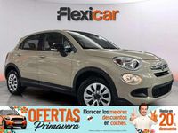 Usado Fiat 500X Pop 110 CV (80 kW) 2018 Beige SUV