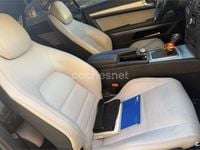 Usado Mercedes E350 231 CV (169 kW) 2009 Gris / plata Coupe