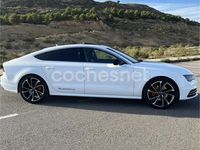 Usado Audi A7 Sportback Ambiente 272 CV (200 kW) 2016 Blanco Utilitario