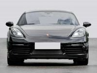 Usado Porsche 718 Cayman 299 CV (219 kW) 2017 Negro Coupe