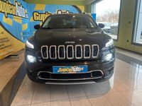 Usado Jeep Cherokee Limited 140 CV (102 kW) 2017 Negro SUV