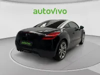 Brugt Peugeot RCZ 156 HK (114 kW) 2013 Sort Coupe