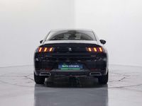 Usado Peugeot 508 Allure 131 CV (96 kW) 2024 Negro Berlina