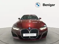 Usado BMW 420 Comfort Edition 190 CV (139 kW) 2023 Rojo Coupe
