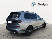 Usado BMW X7 352 CV (258 kW) 2023 Gris SUV