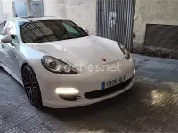 Usado Porsche Panamera 250 CV (183 kW) 2013 Blanco Utilitario