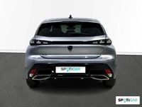 Usado Peugeot 308 Allure 130 CV (95 kW) 2024 Gris Berlina