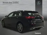 Usado Mercedes A250 218 CV (160 kW) 2024 Negro cosmos
