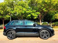 Usado VW Tiguan Life 150 CV (110 kW) 2021 Negro SUV