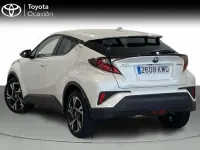 Usado Toyota C-HR Advance 122 CV (89 kW) 2019 Blanco SUV