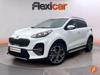 Brugt Kia Sportage GT-Line 136 HK (100 kW) 2019 Hvid SUV