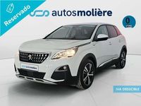 Usado Peugeot 3008 Allure 226 CV (166 kW) 2020 Blanco SUV