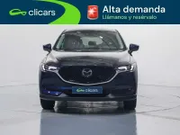 Usado Mazda CX-5 165 CV (121 kW) 2021 Azul SUV