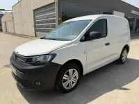 Usado VW Caddy 122 CV (89 kW) 2022 Blanco Monovolumen