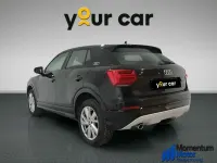 Usado Audi Q2 Sport 116 CV (85 kW) 2019 Negro SUV