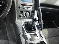 Brugt Peugeot 3008 Style 120 HK (88 kW) 2015 Sort Stationcar