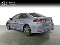 Usado Toyota Corolla Plus 140 CV (102 kW) 2025 Gris Berlina