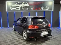 Usado VW Golf VI GTI 210 CV (154 kW) 2010 Negro Utilitario