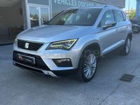 Usado Seat Ateca XCELLENCE 150 CV (110 kW) 2016 Gris / plata SUV