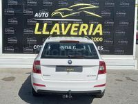 Occasion Skoda Octavia Style 110 ch (80 kW) 2015 Blanc Break