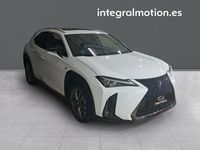 Usado Lexus UX Sport Line 183 CV (134 kW) 2021 Blanco SUV
