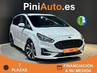 Begagnad Ford S-MAX ST-Line 190 HK (139 kW) 2023 Vit Minibuss