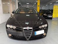 Usado Alfa Romeo 159 Ti 210 CV (154 kW) 2008 Negro Familiar
