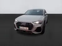 Usado Audi Q3 Sportback Attraction 245 CV (180 kW) 2021 Gris / plata SUV