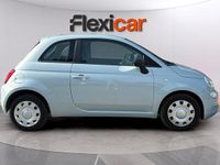 Usado Fiat 500 Club 71 CV (52 kW) 2023 Blanco Berlina