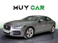 Usado Jaguar XE S 250 CV (183 kW) 2019 Gris / plata Berlina